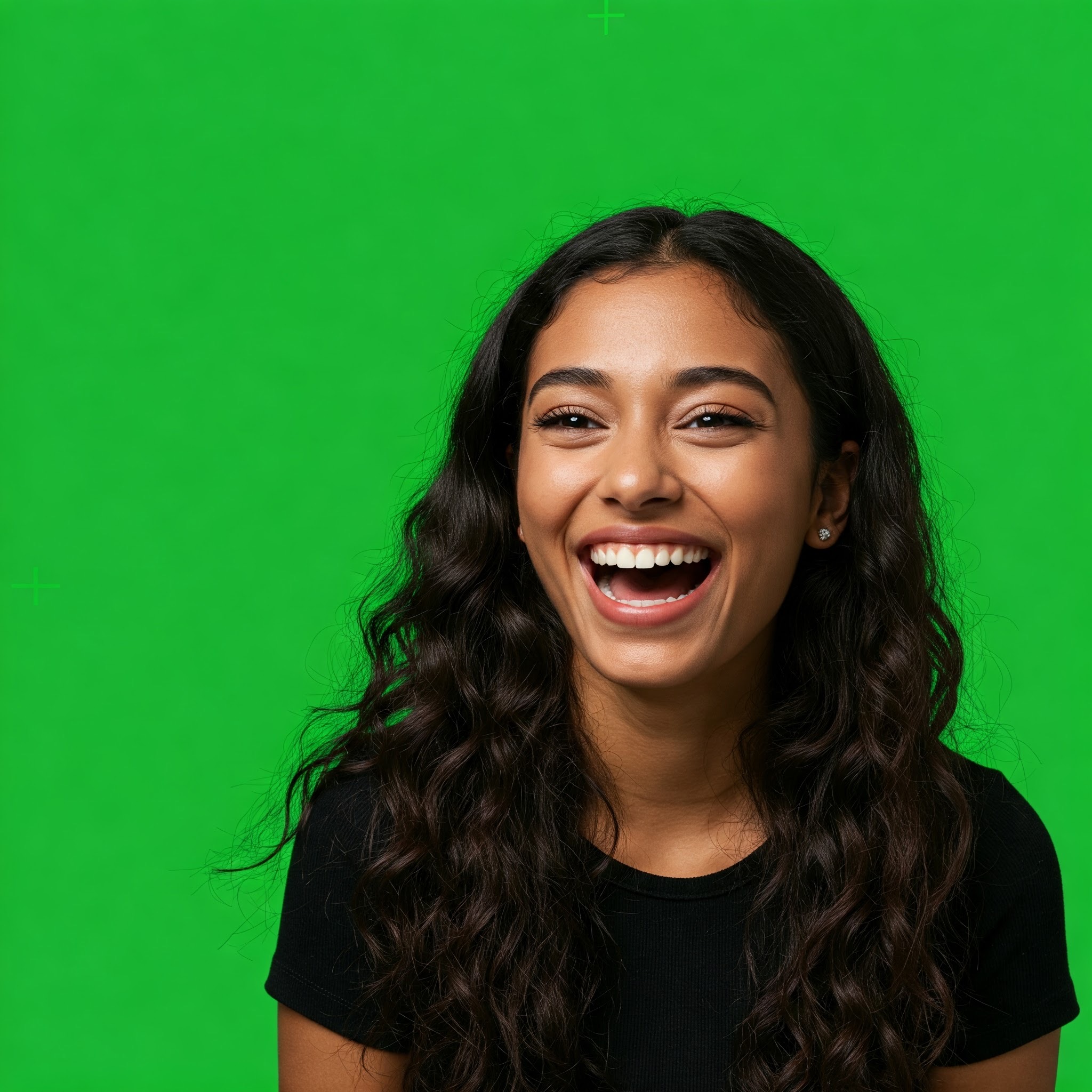 photo of Woman Laughing Happily